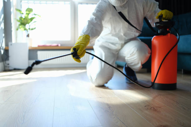 Reliable Blood Cleanup contractor in Anna, TX by Dulley Family Biohazard Services