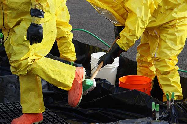 Licensed Blood Cleanup service in Anna, TX - Dulley Family Biohazard Services